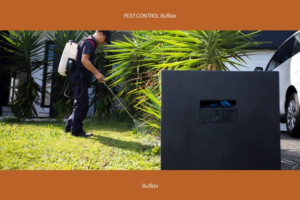 PEST CONTROL Buffalo